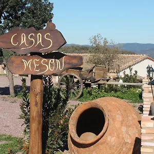 Casa rural El Chaparral, Cortelazor